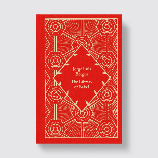 The Library of Babel by Jorge Luis Borges – Penguin Shop