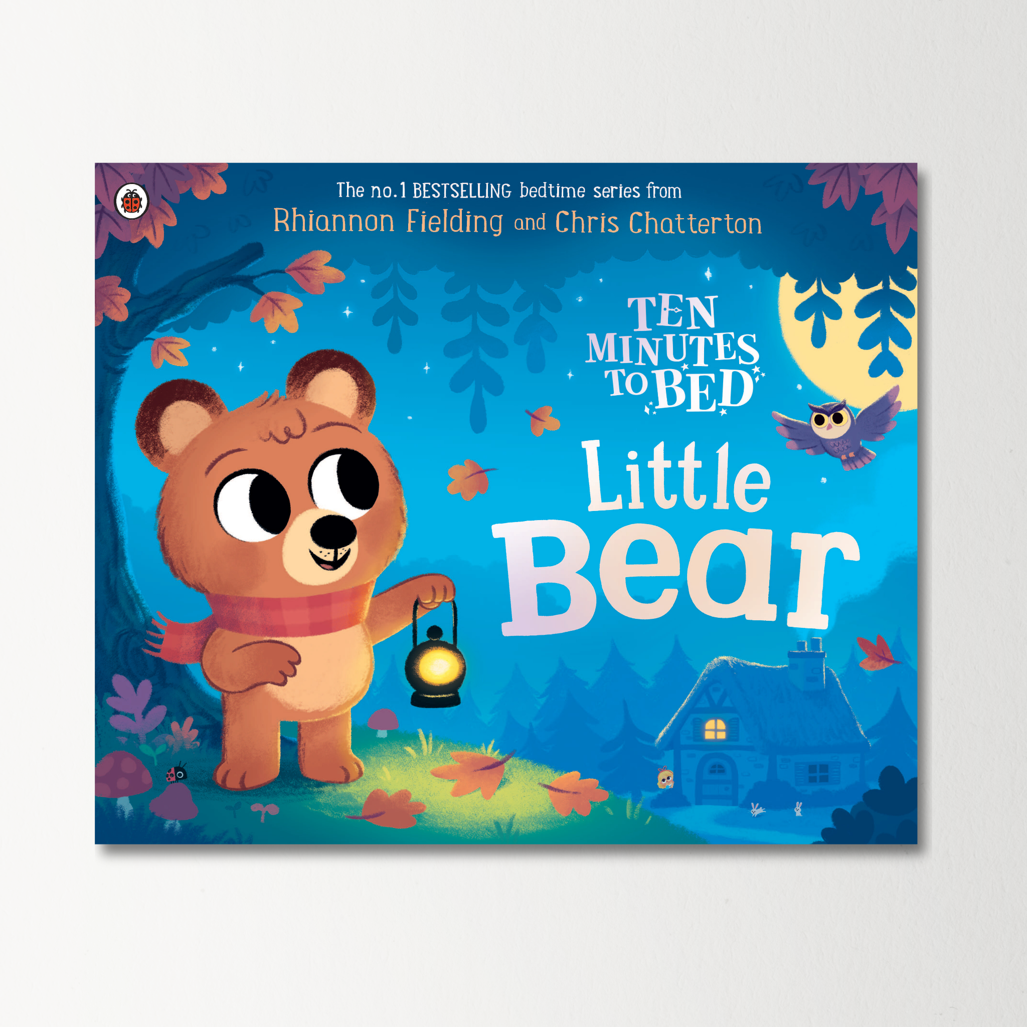 Ten Minutes to Bed: Little Bear