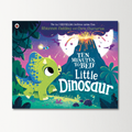 Ten Minutes to Bed: Little Dragon