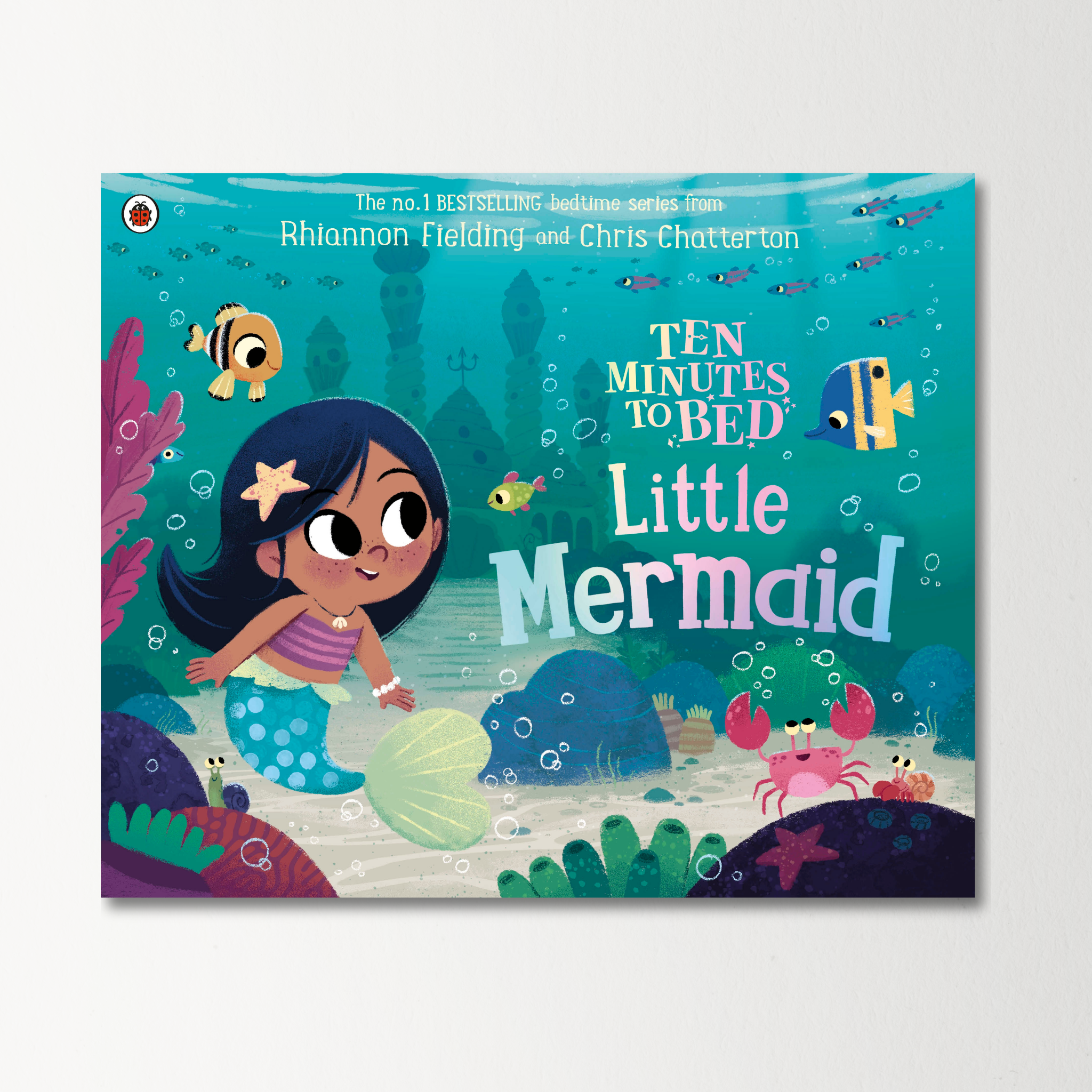 Ten Minutes to Bed: Little Mermaid