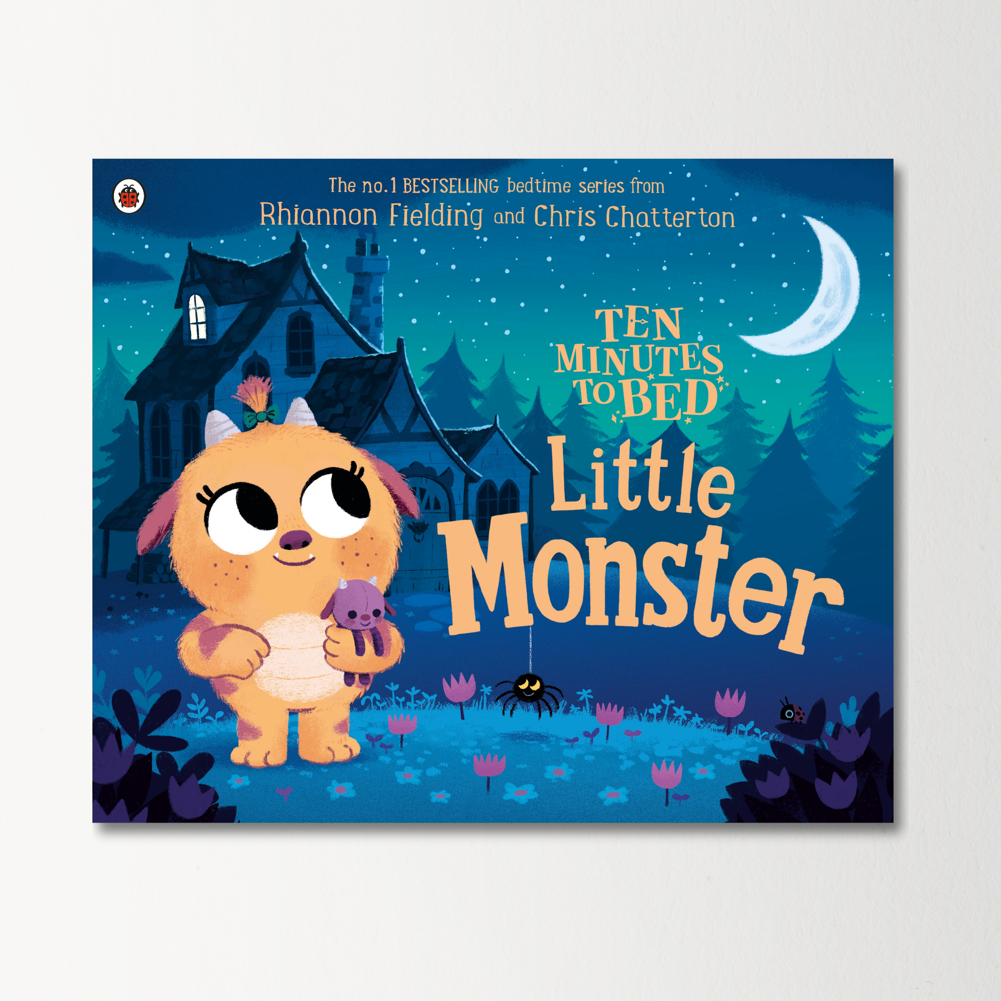 Ten Minutes to Bed: Little Monster