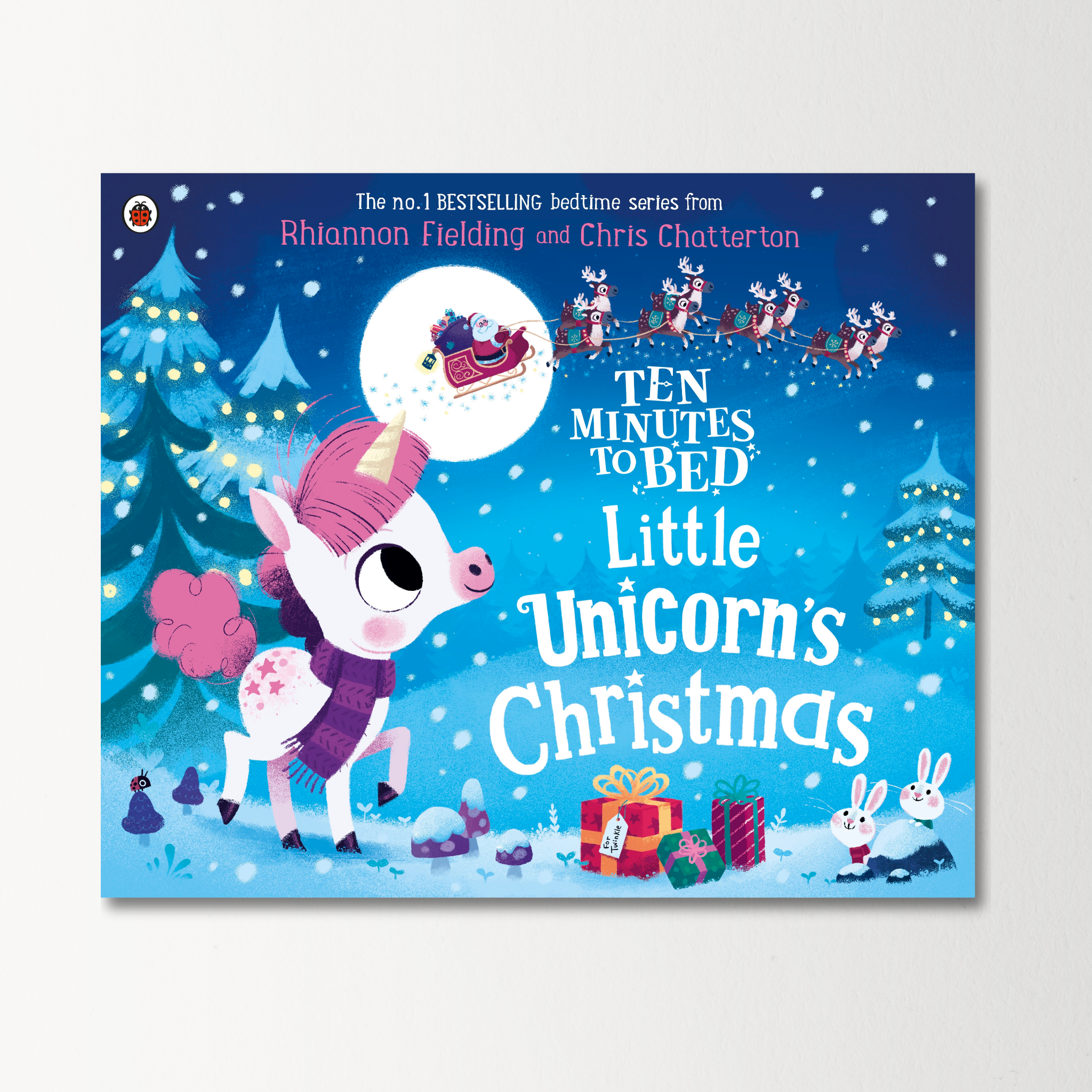 Ten Minutes to Bed: Little Unicorn's Christmas