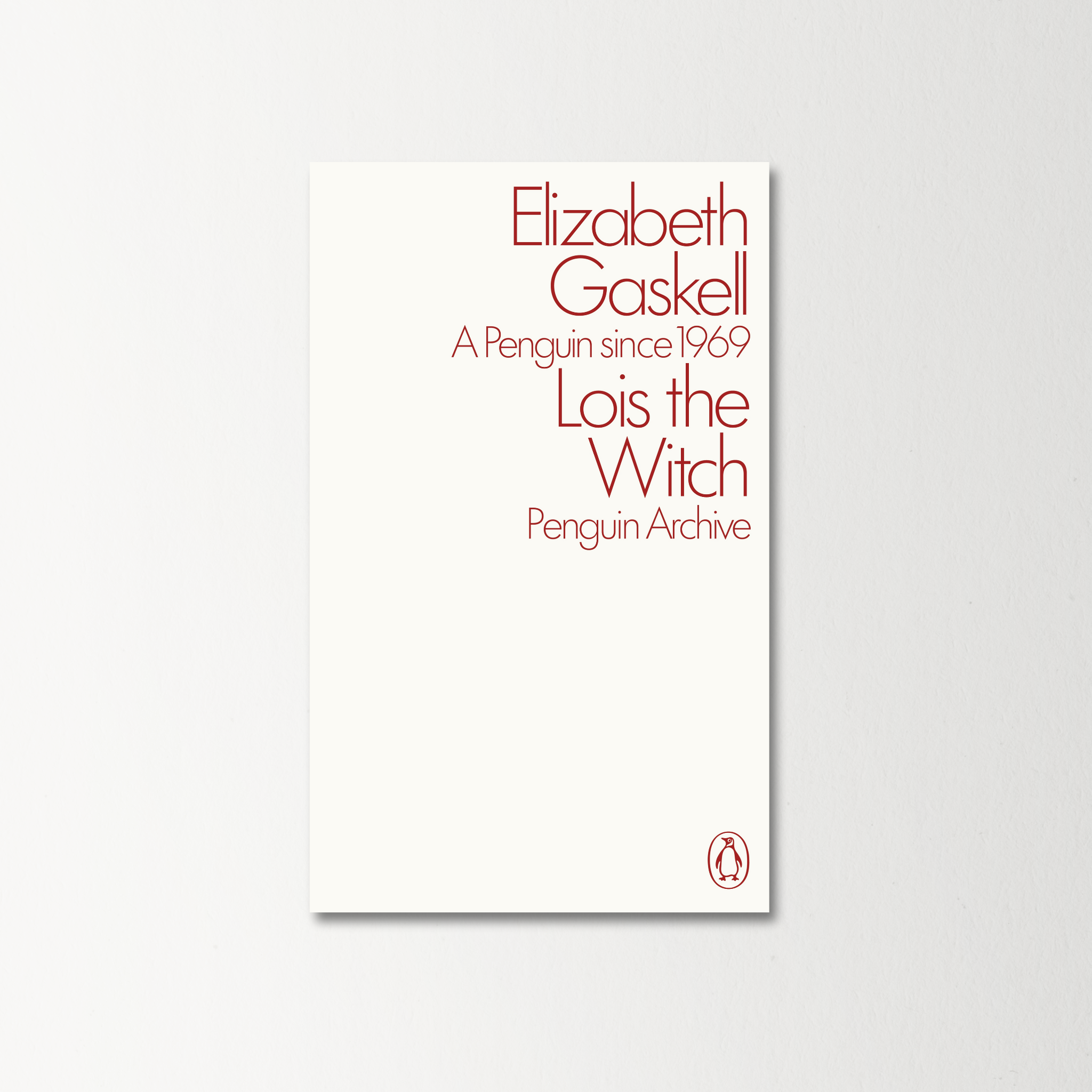 Lois the Witch by Elizabeth Gaskell