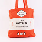 The Lost Girl Tote Bag