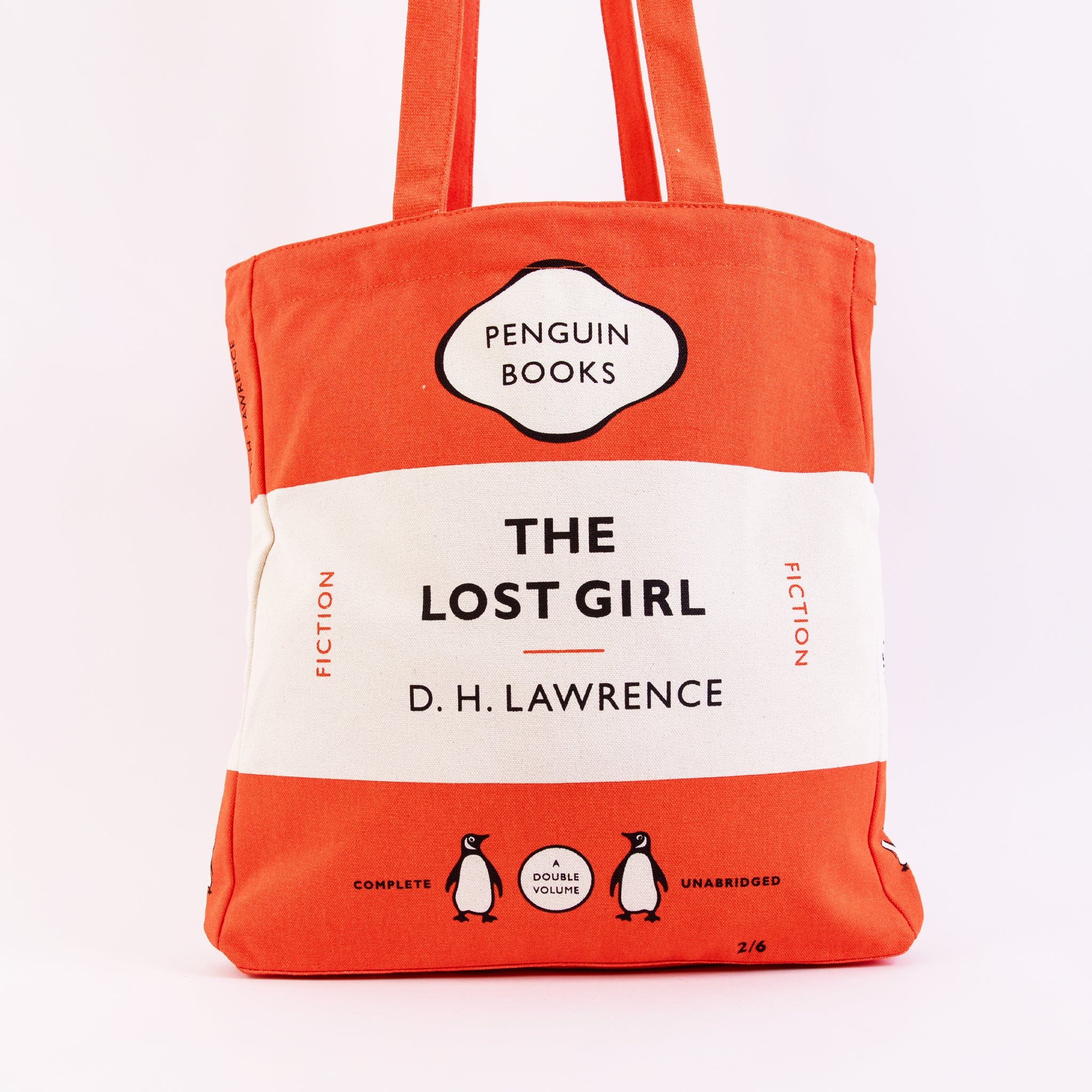 The Lost Girl Tote Bag