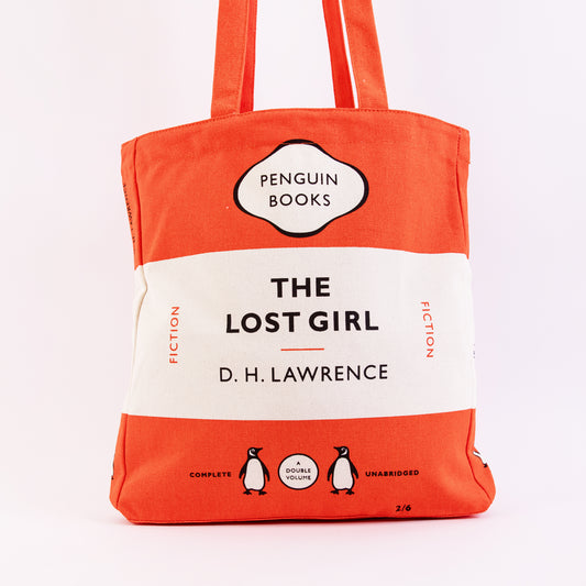 The Lost Girl Tote Bag