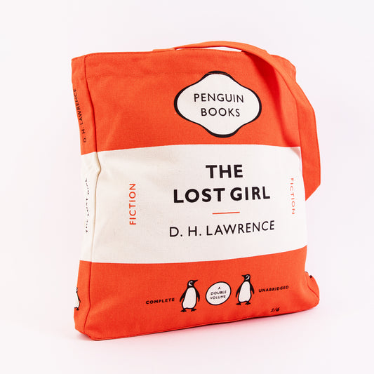 The Lost Girl Tote Bag