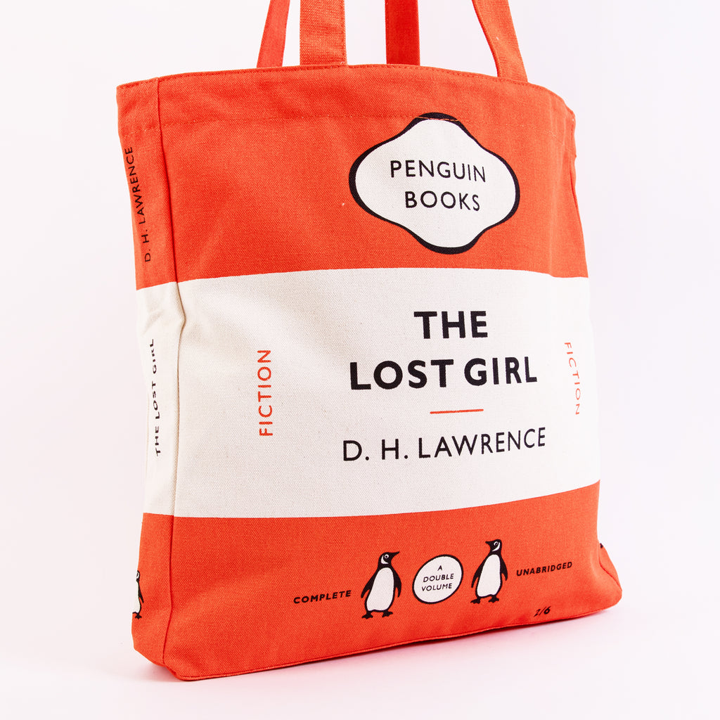 The Lost Girl Tote Bag