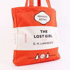 The Lost Girl Tote Bag