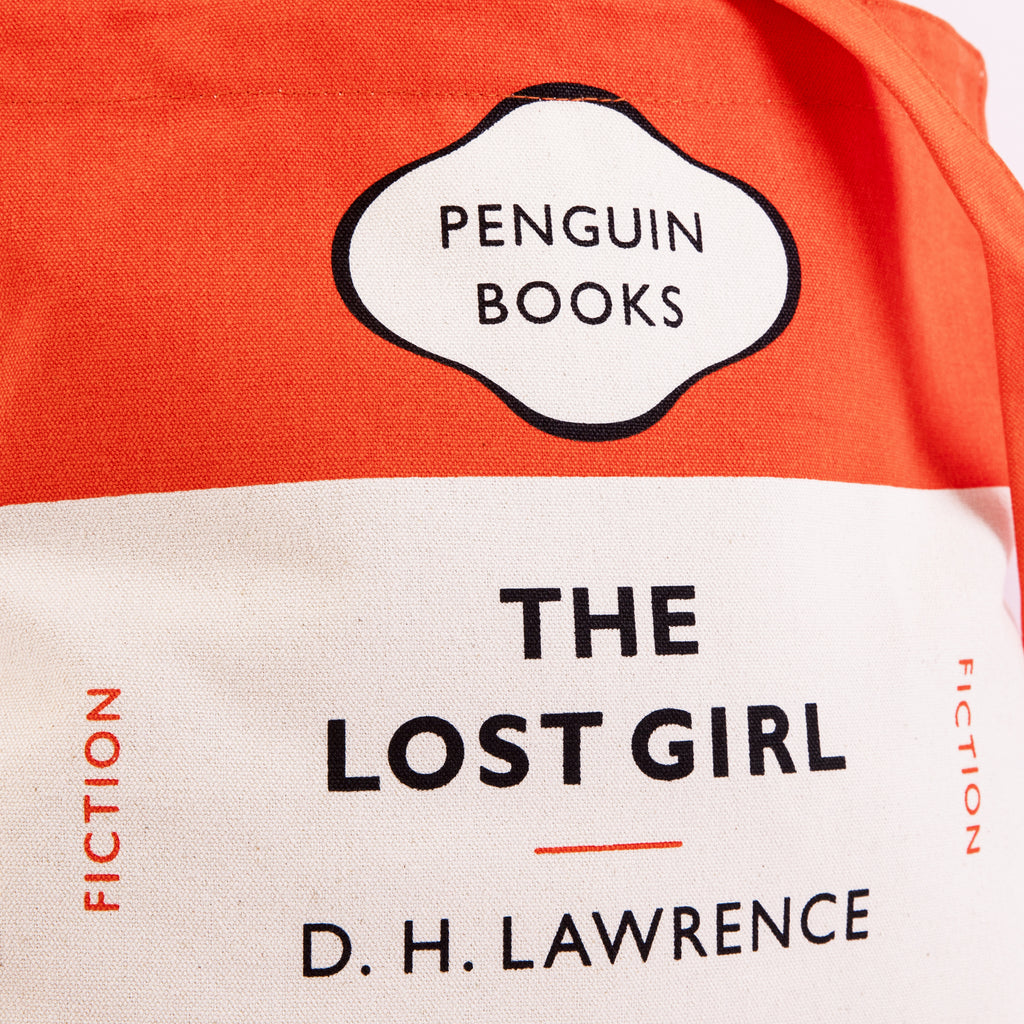 The Lost Girl Tote Bag