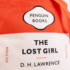 The Lost Girl Tote Bag