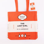 The Lost Girl Tote Bag