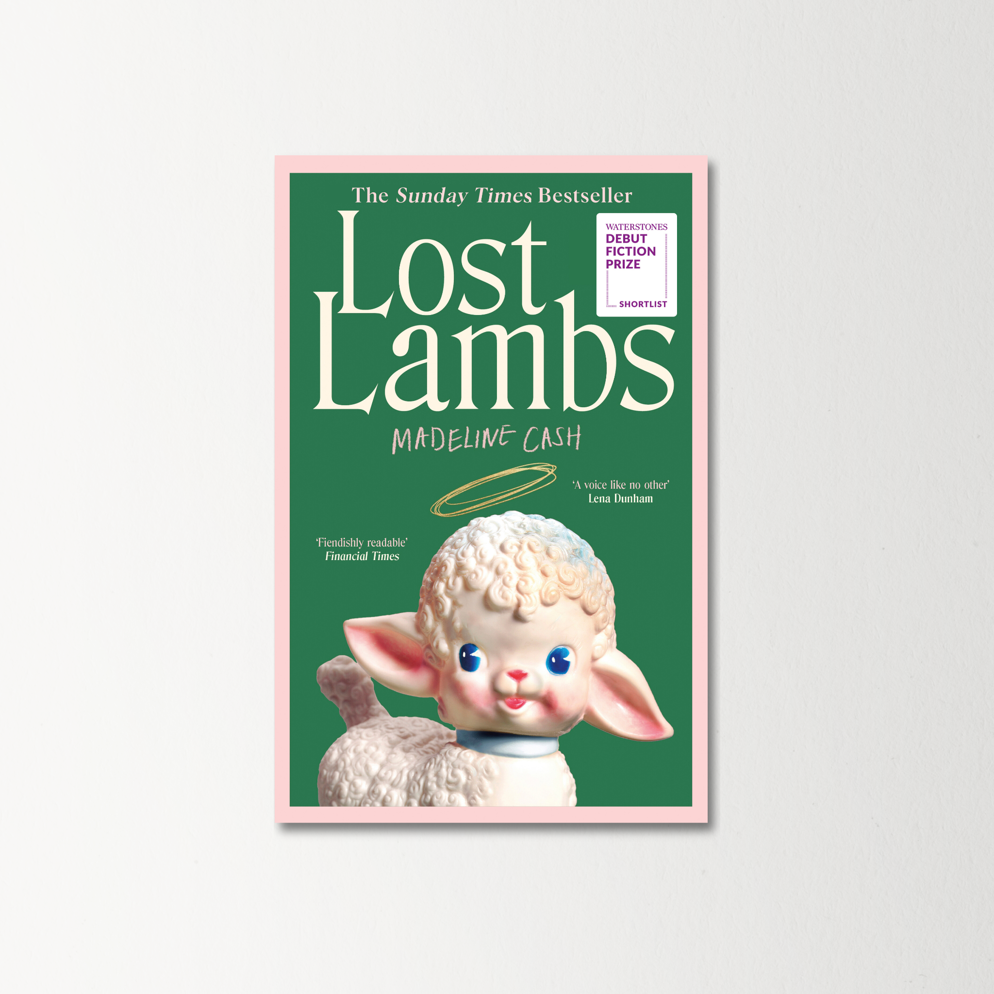Lost Lambs by Madeline Cash
