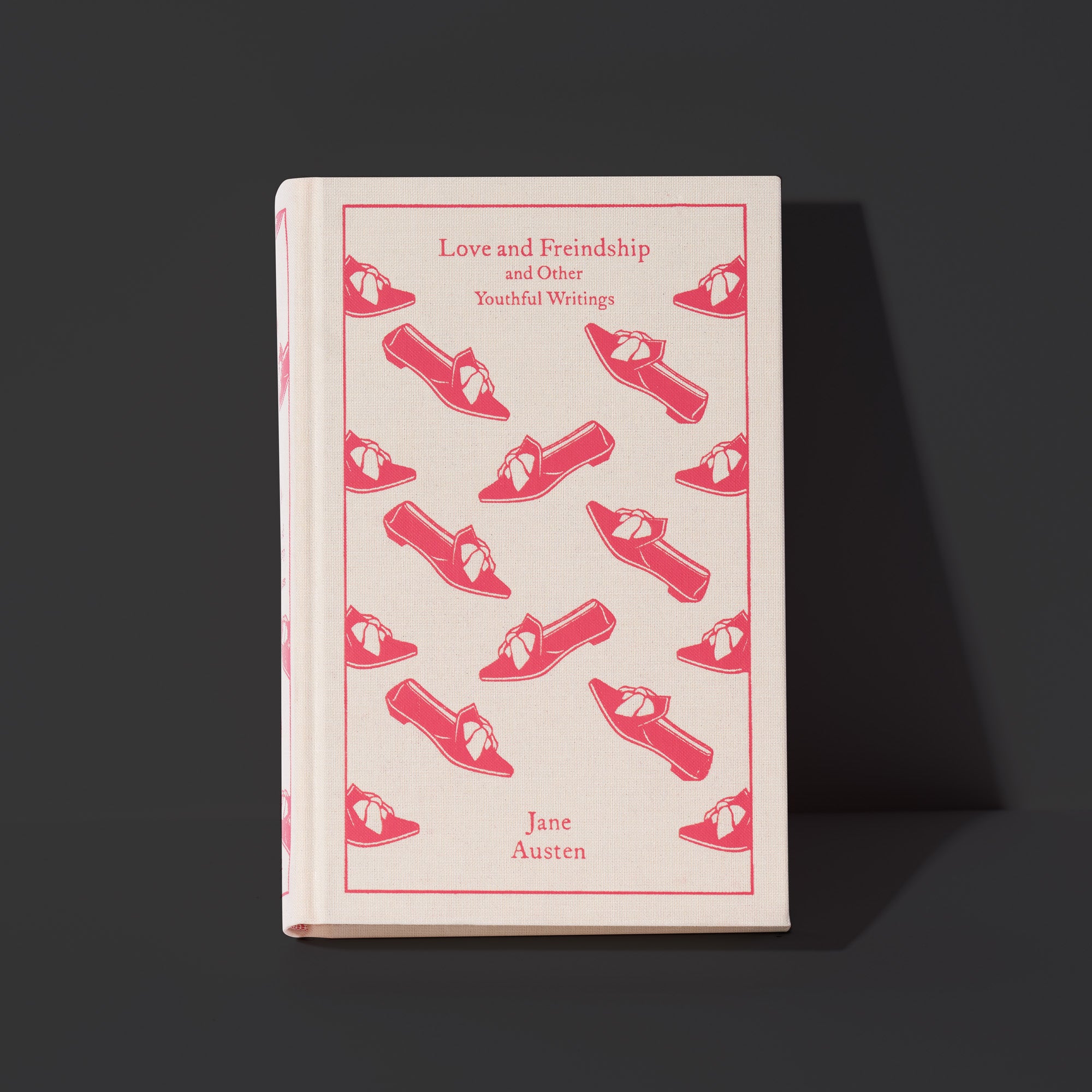 Love and Freindship by Jane Austen | Penguin Clothbound Classics