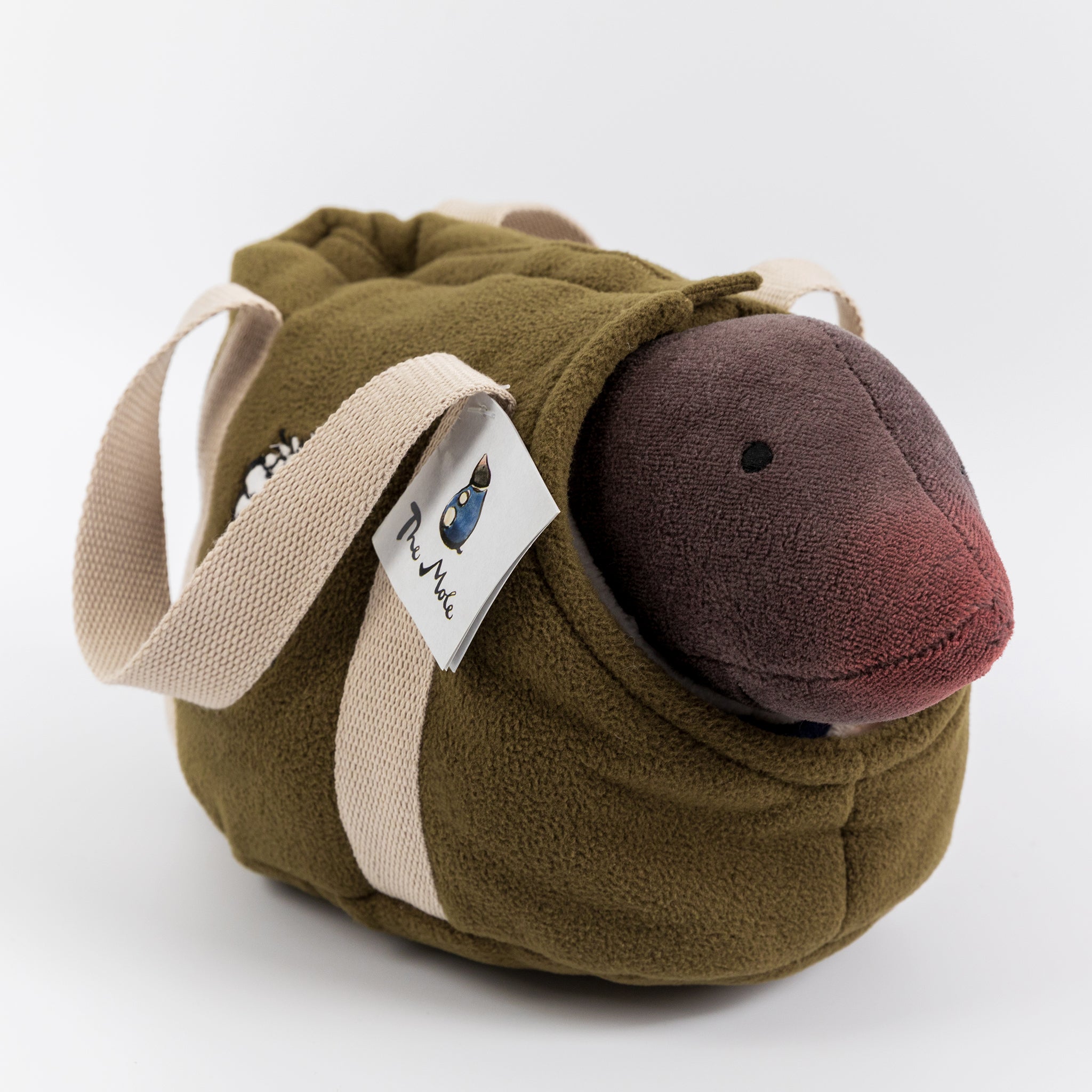 Charlie Mackesy's The Mole & Animated Story Gift Set