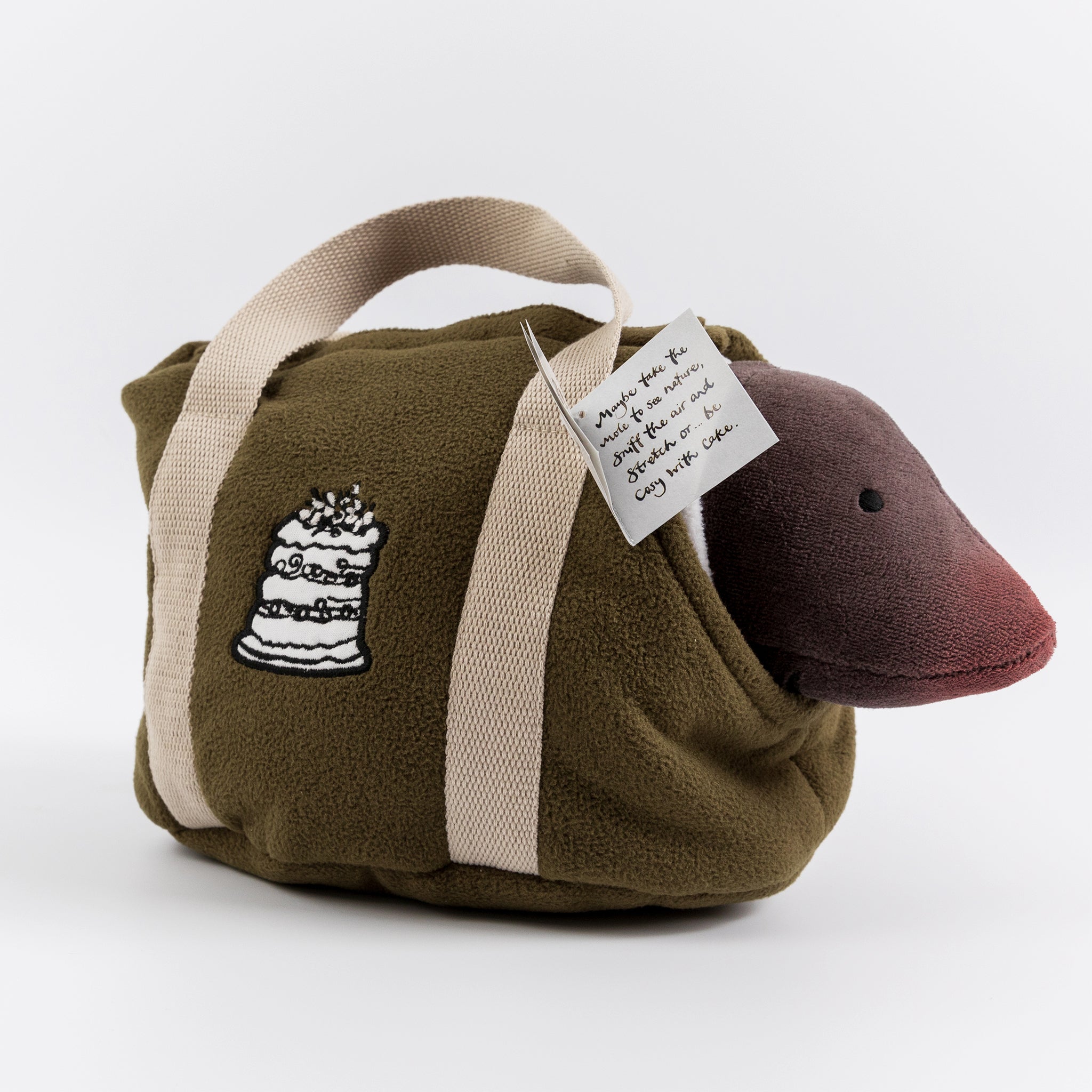 Charlie Mackesy's The Mole & Animated Story Gift Set