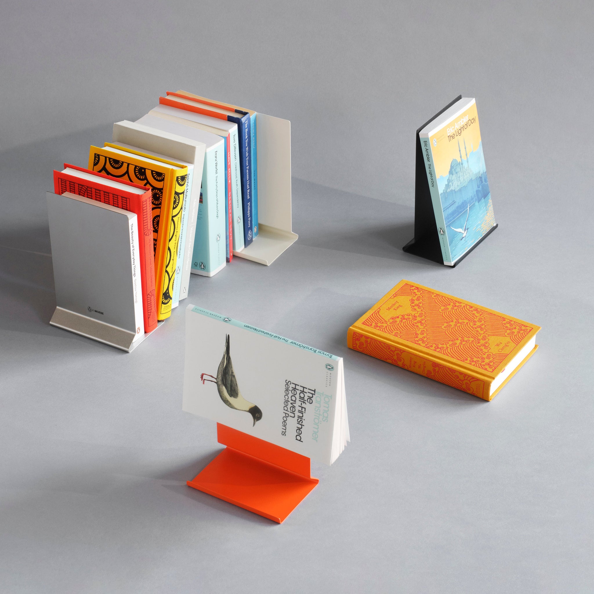 Moebe x Penguin Book Stand – Penguin Shop