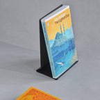 Moebe x Penguin Book Stand