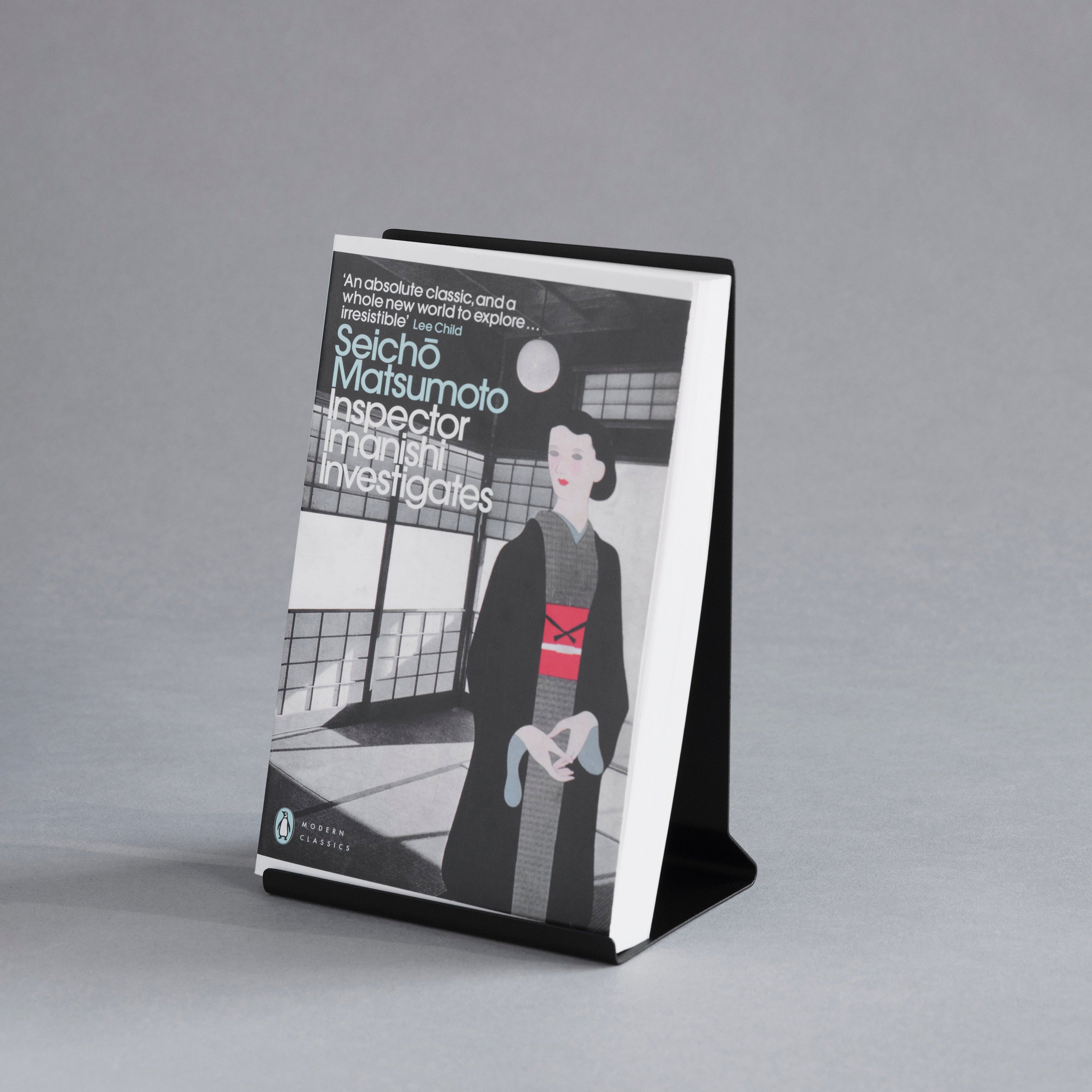 Moebe x Penguin Book Stand