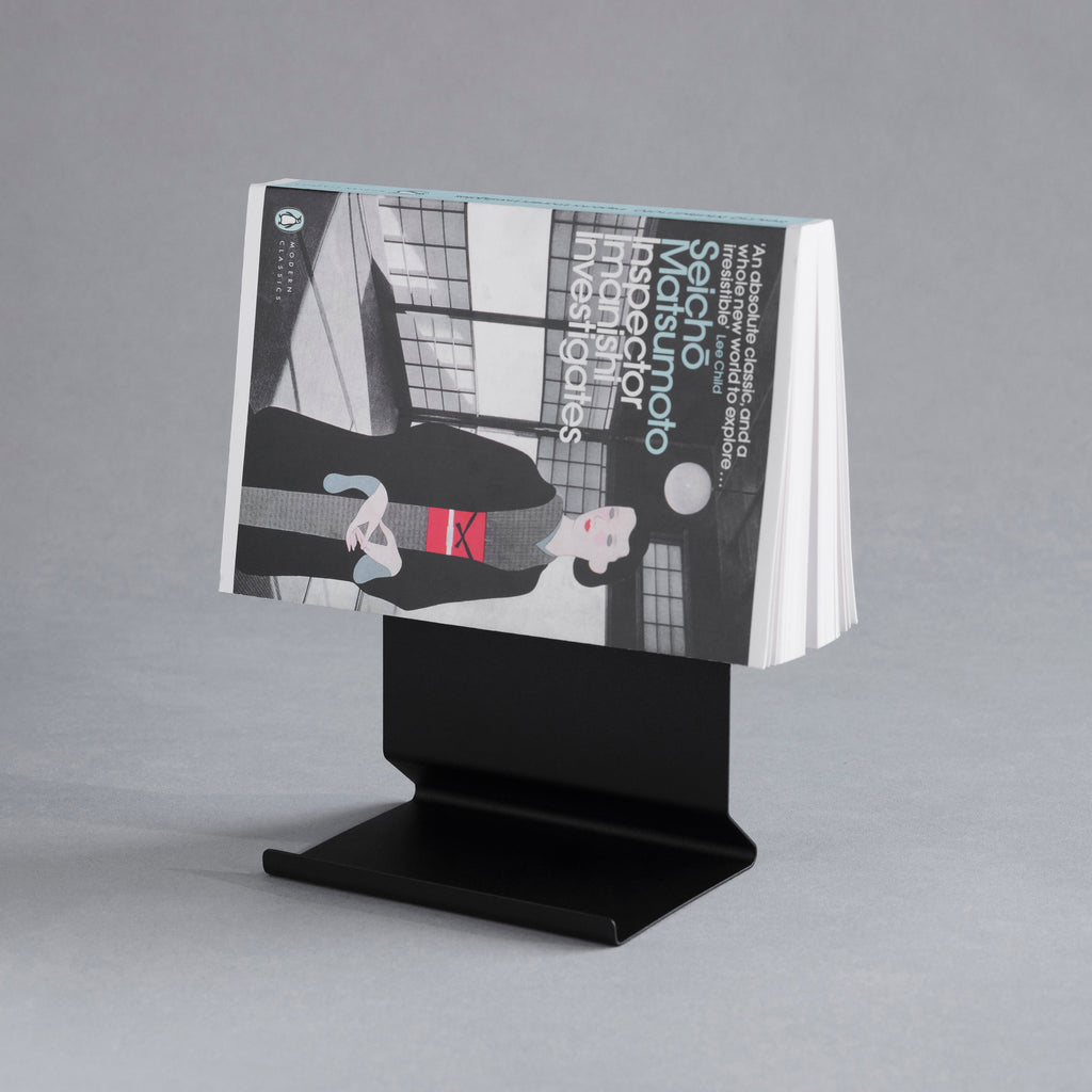Moebe x Penguin Book Stand