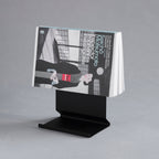 Moebe x Penguin Book Stand