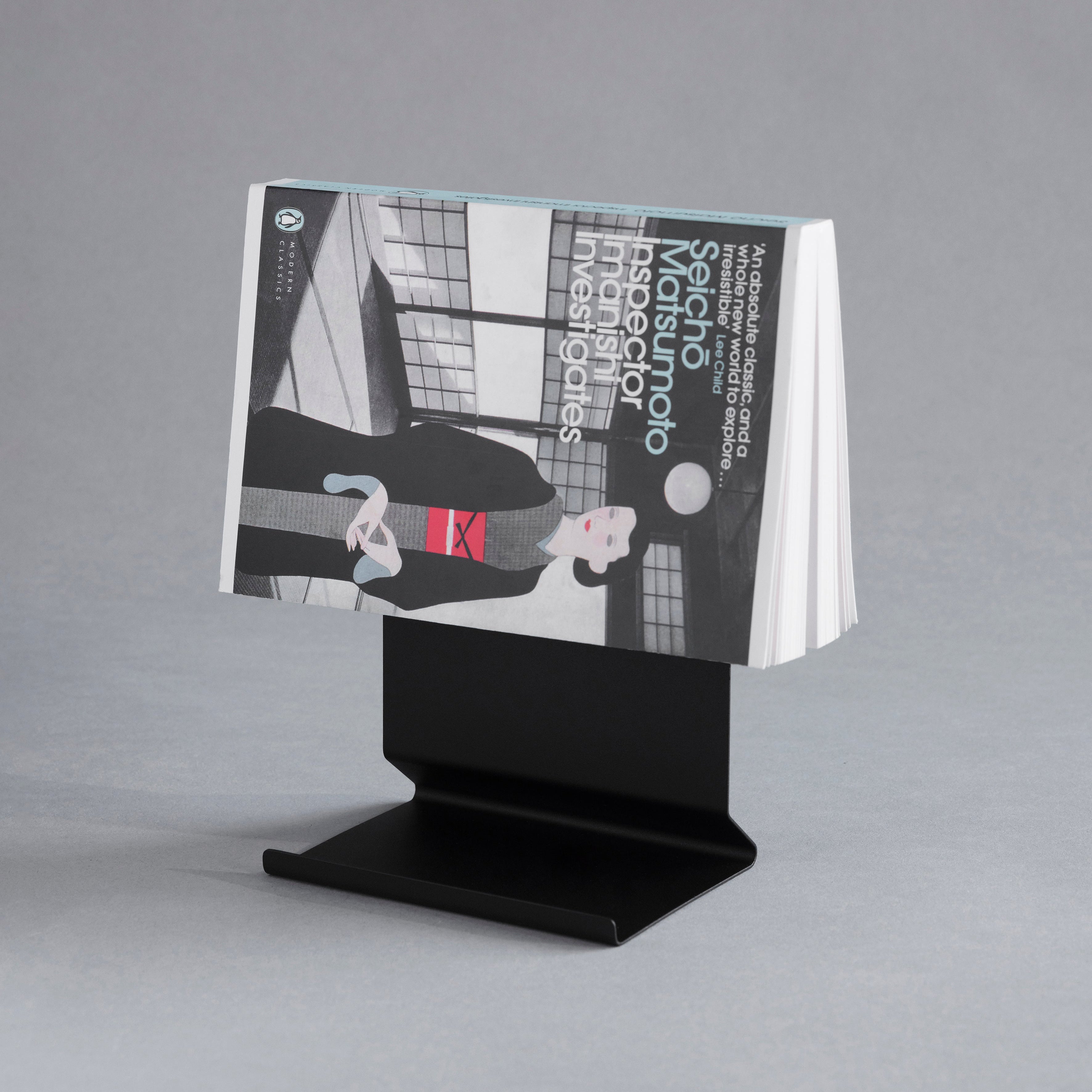 Moebe x Penguin Book Stand