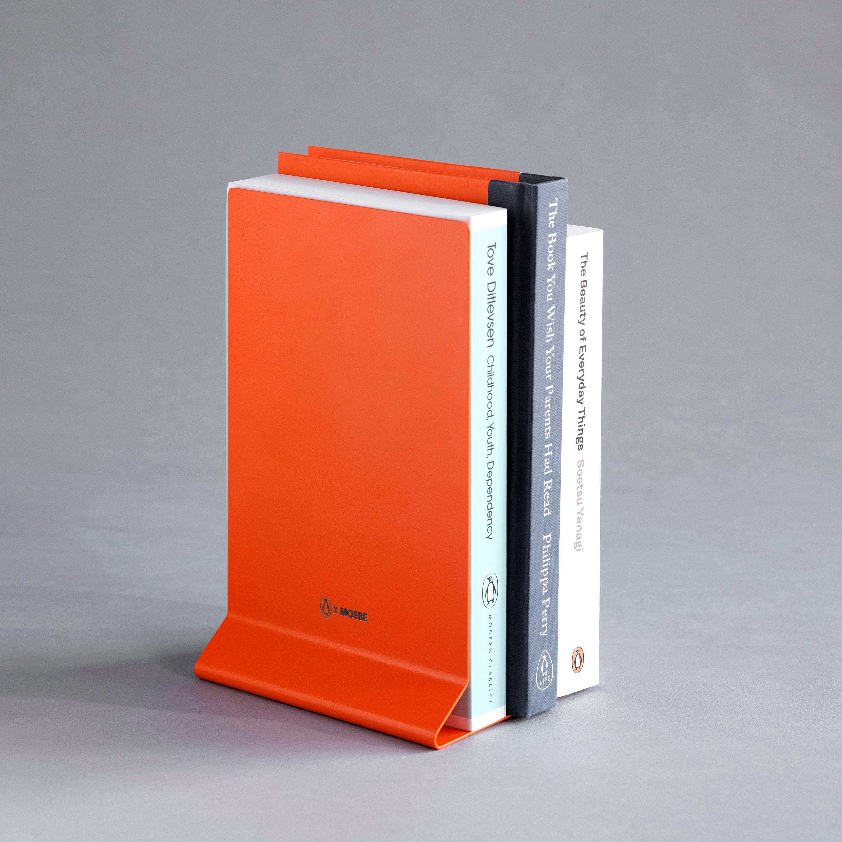 Moebe x Penguin Book Stand