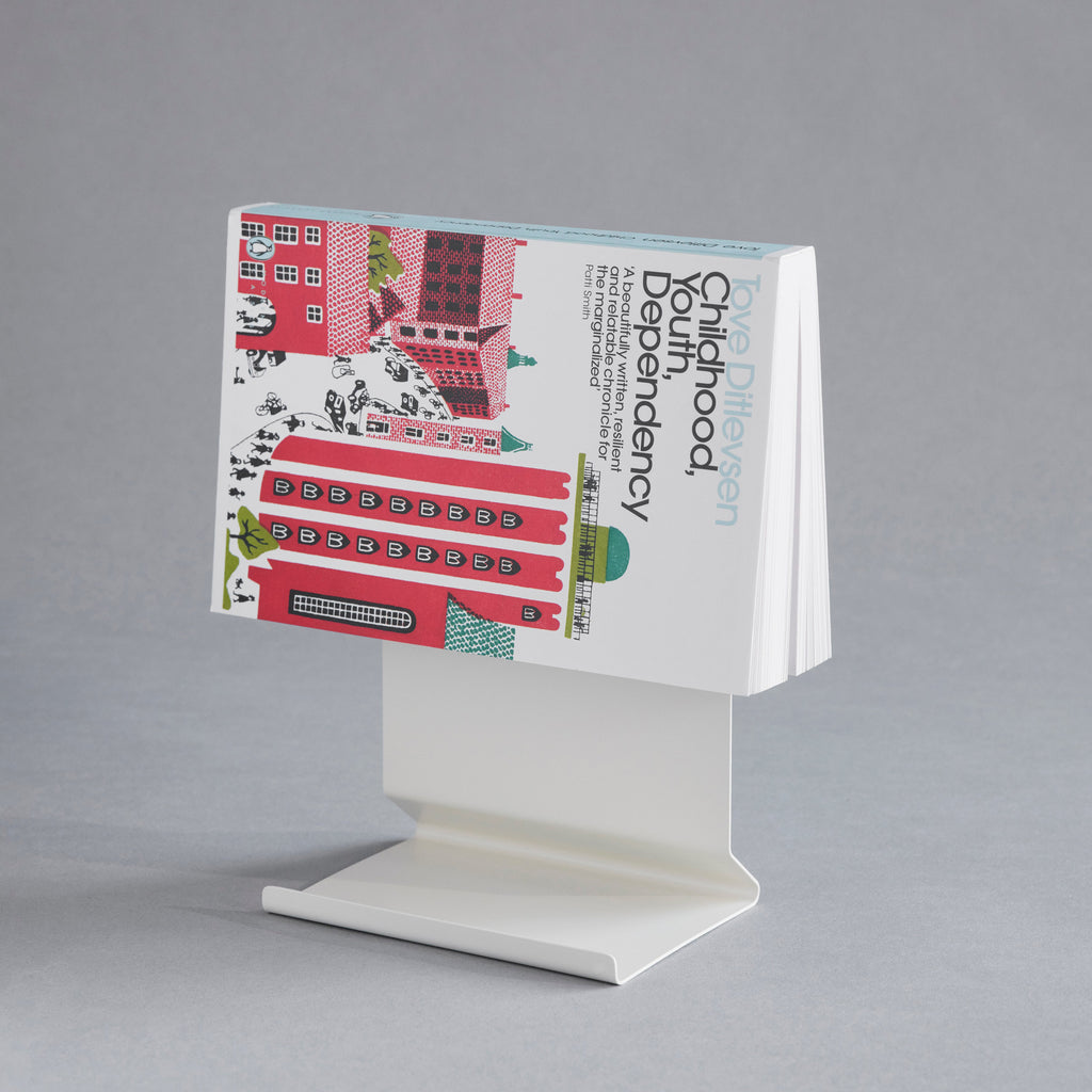 Moebe x Penguin Book Stand