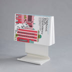 Moebe x Penguin Book Stand