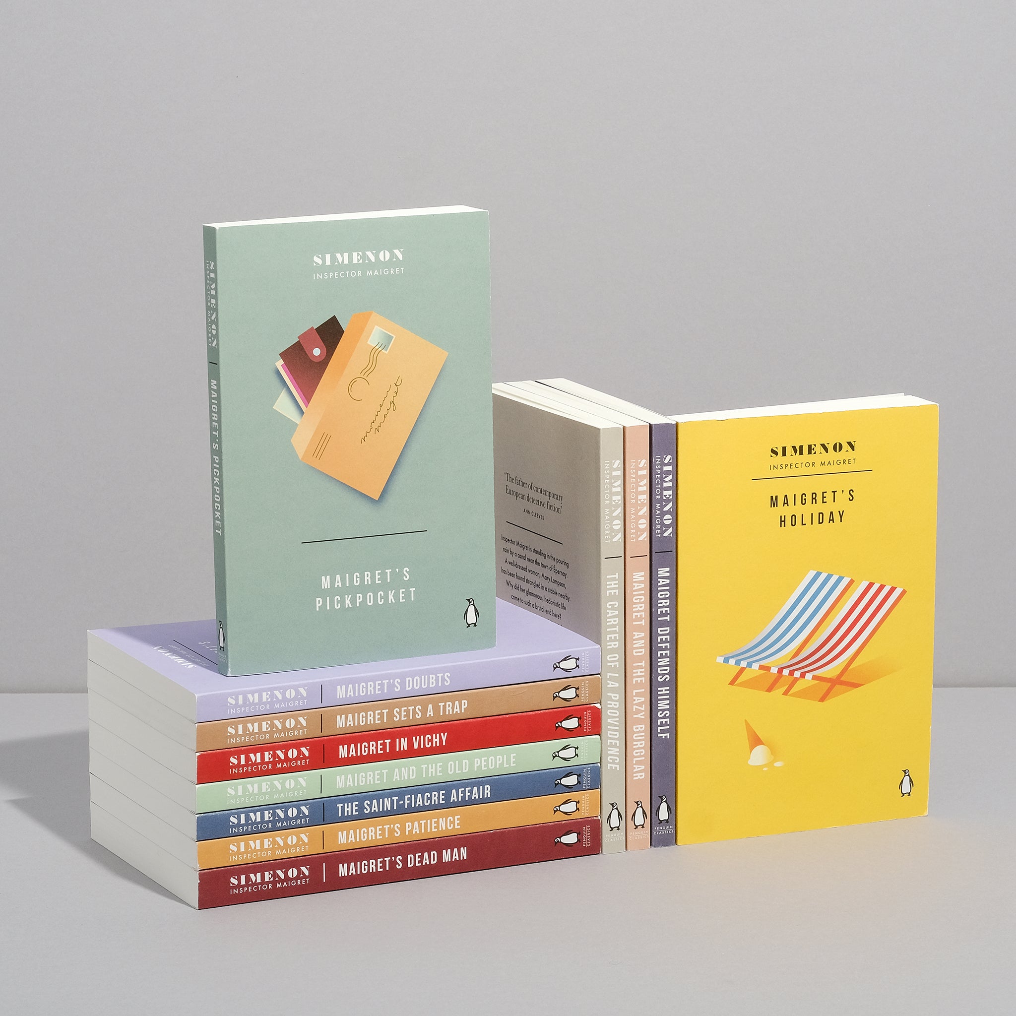 Maigret Capsule Collection