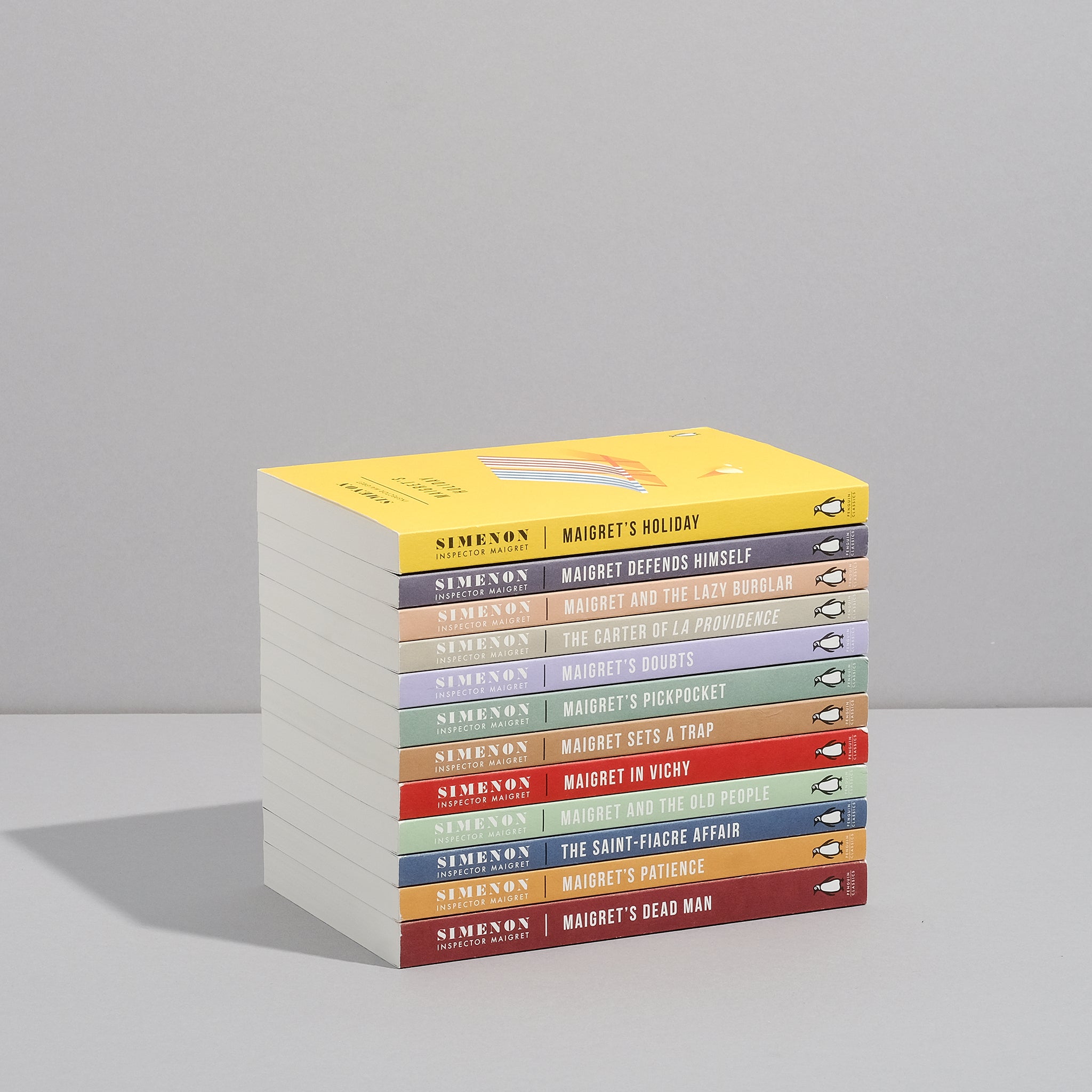 Maigret Capsule Collection