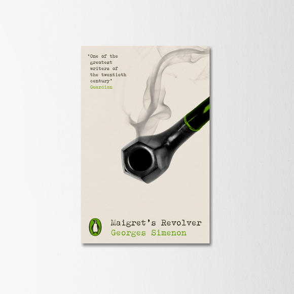 Maigret's Revolver by Georges Simenon