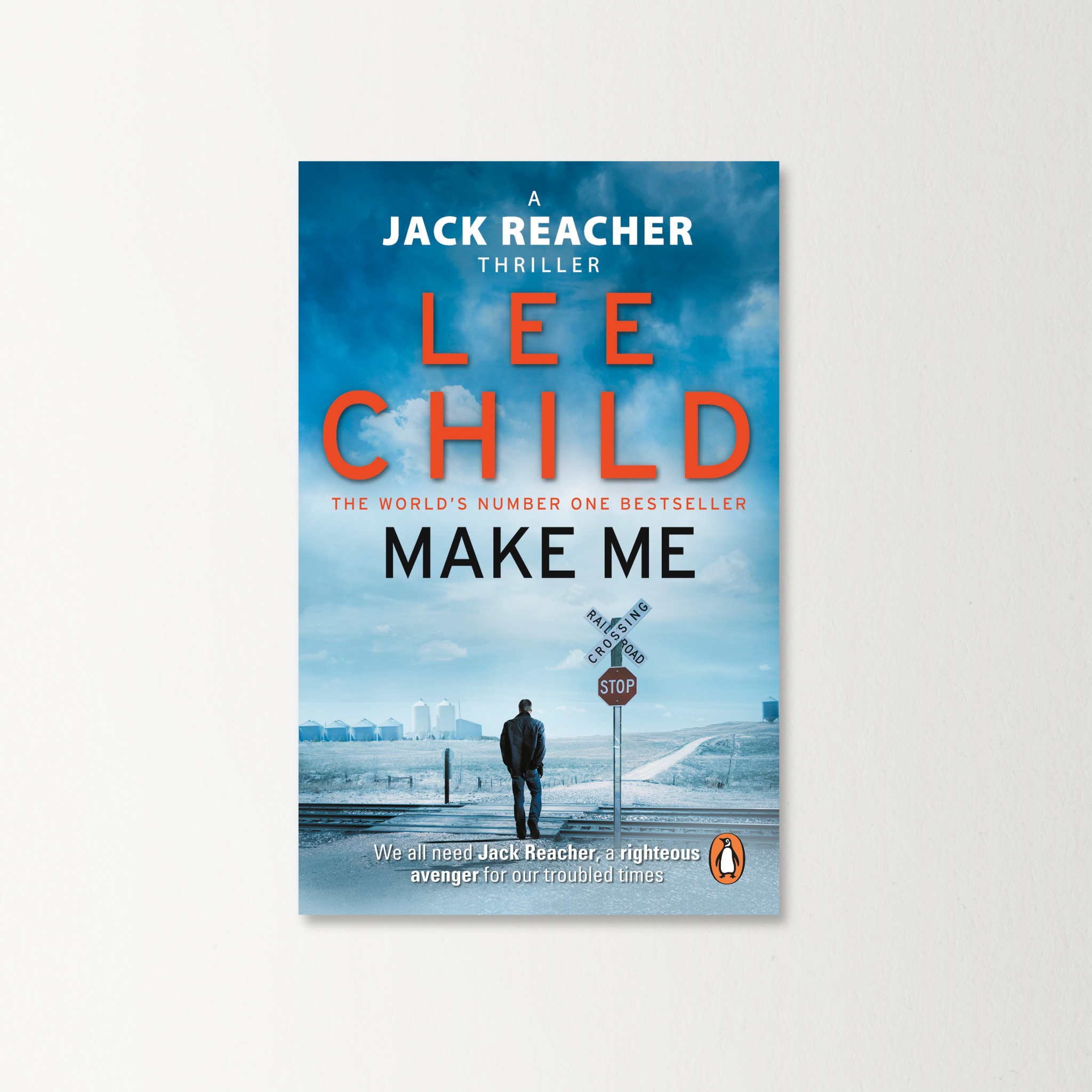 Make Me by Lee Child | Penguin Shop