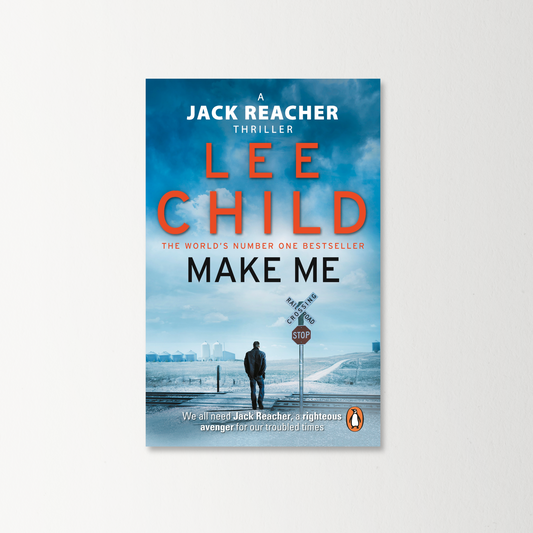 Make Me by Lee Child