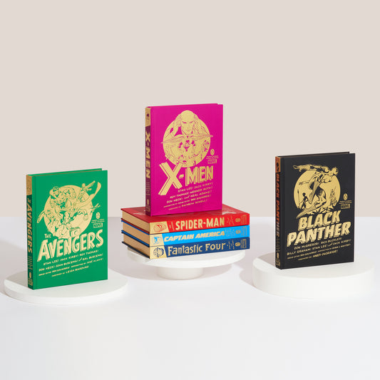 Penguin Classics Marvel Collection