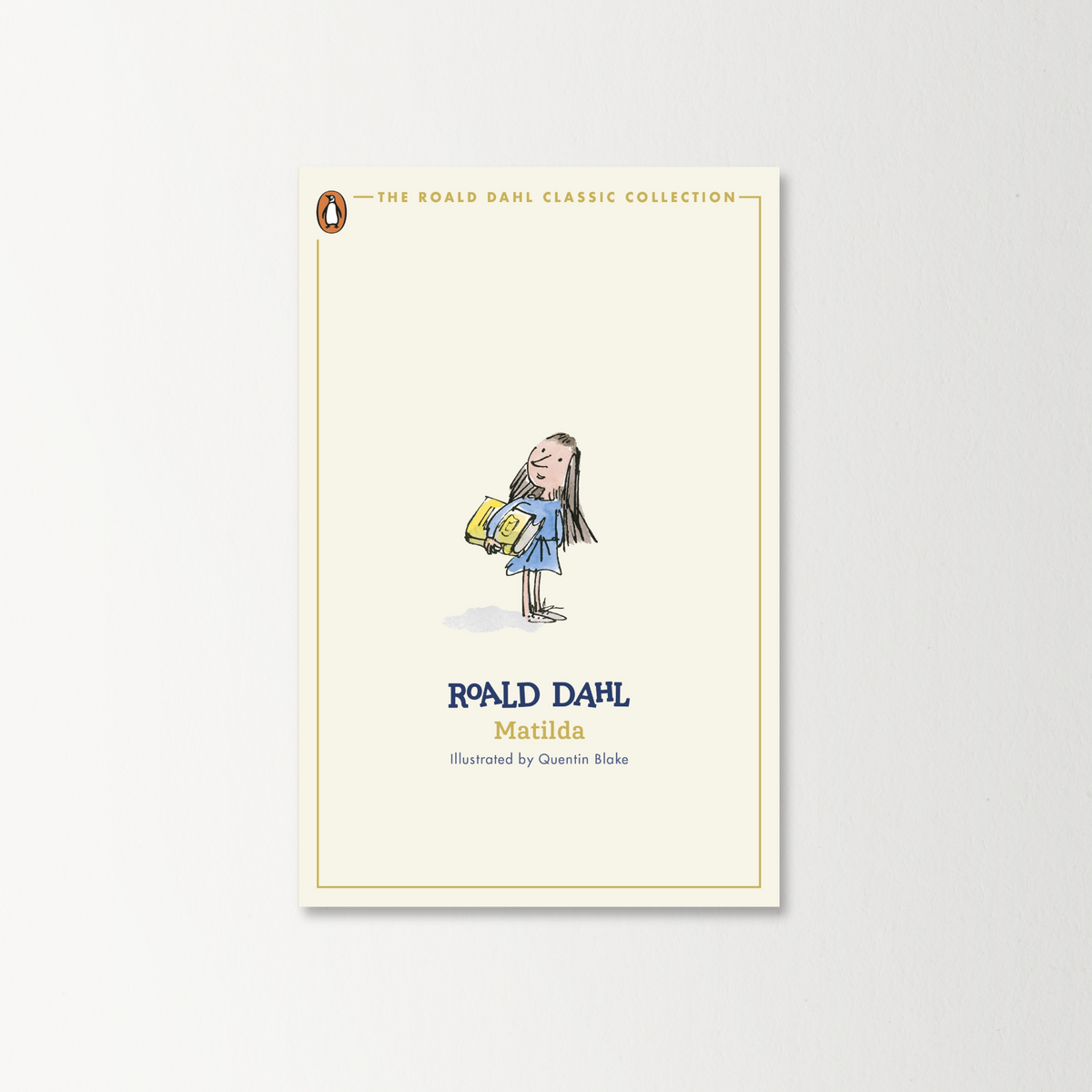 Matilda by Roald Dahl | The Roald Dahl Classic Collection | Penguin Shop