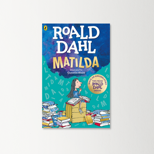 Matilda by Roald Dahl