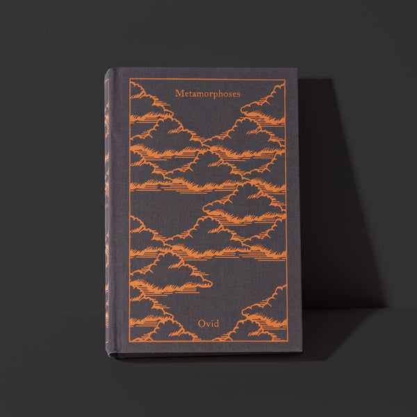 Metamorphoses By Ovid | Penguin Clothbound Classics – Penguin Shop