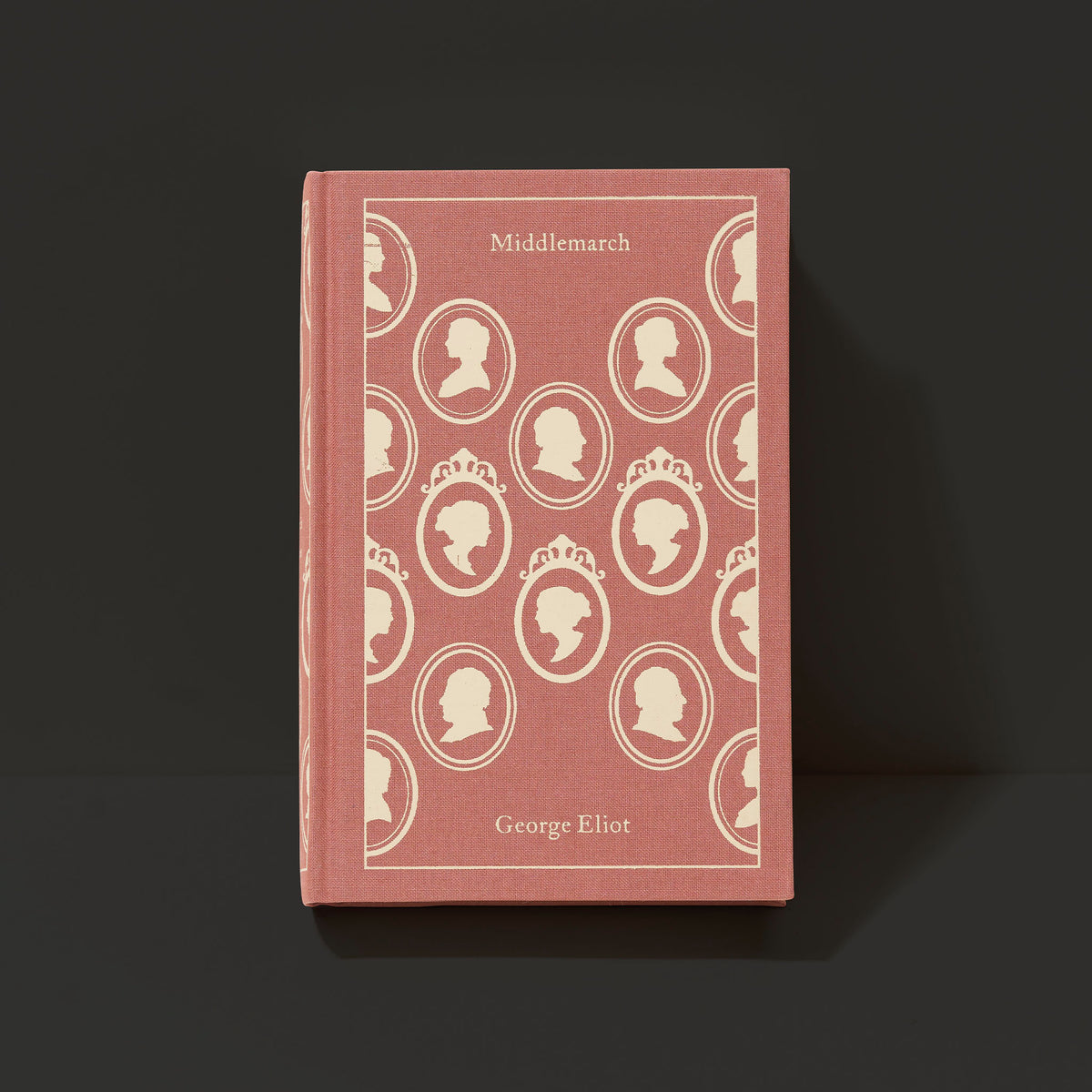 Middlemarch, Penguin Clothbound Classics hardback, 2011 edition cover