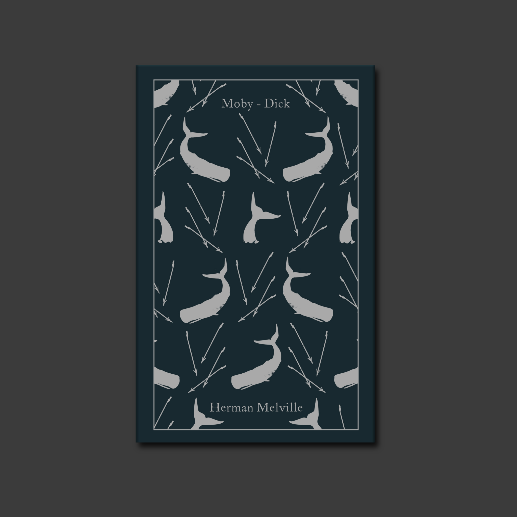 Moby-Dick by Herman Melville
