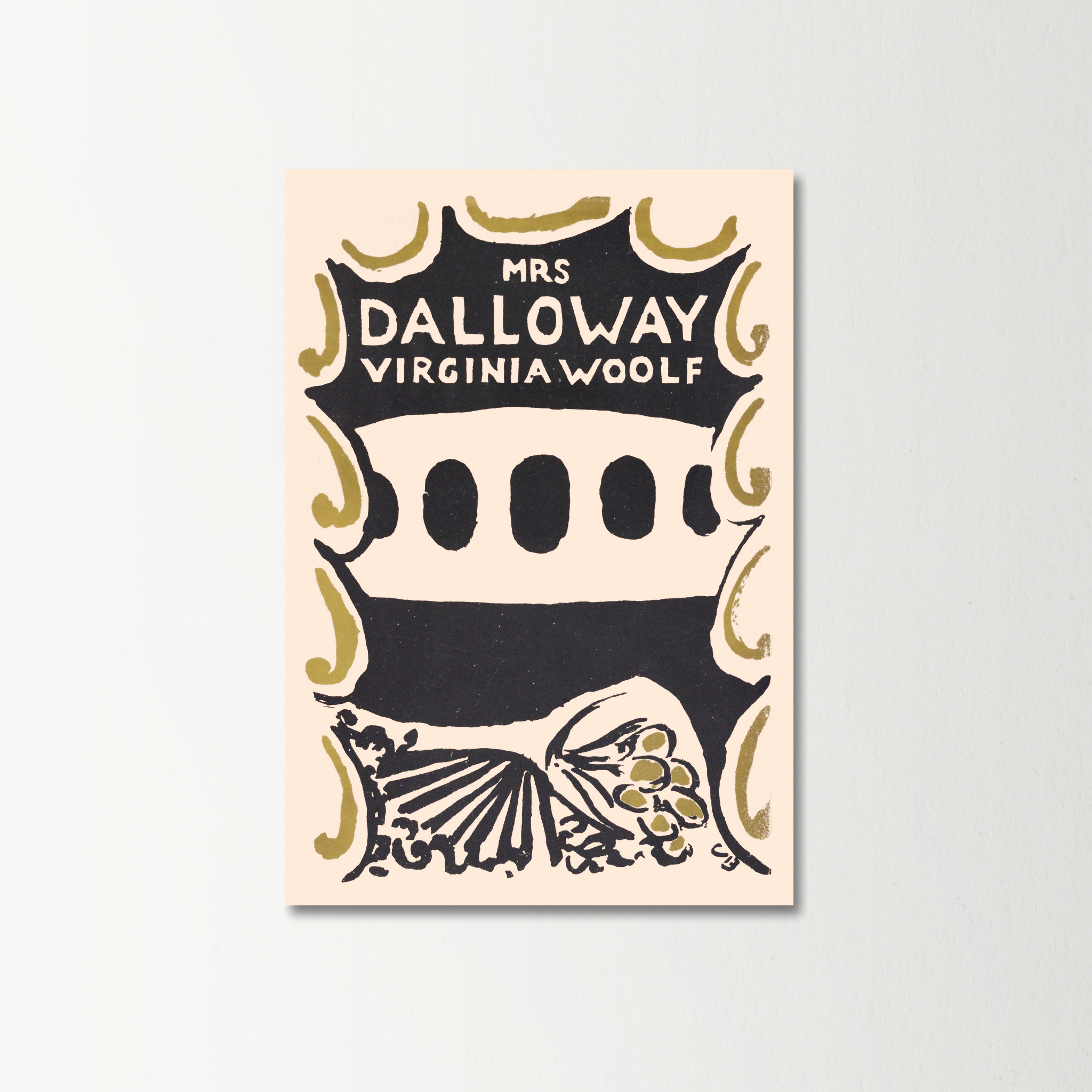 Mrs Dalloway by Virginia Woolf