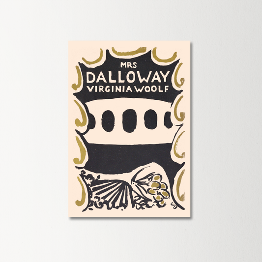 Mrs Dalloway by Virginia Woolf