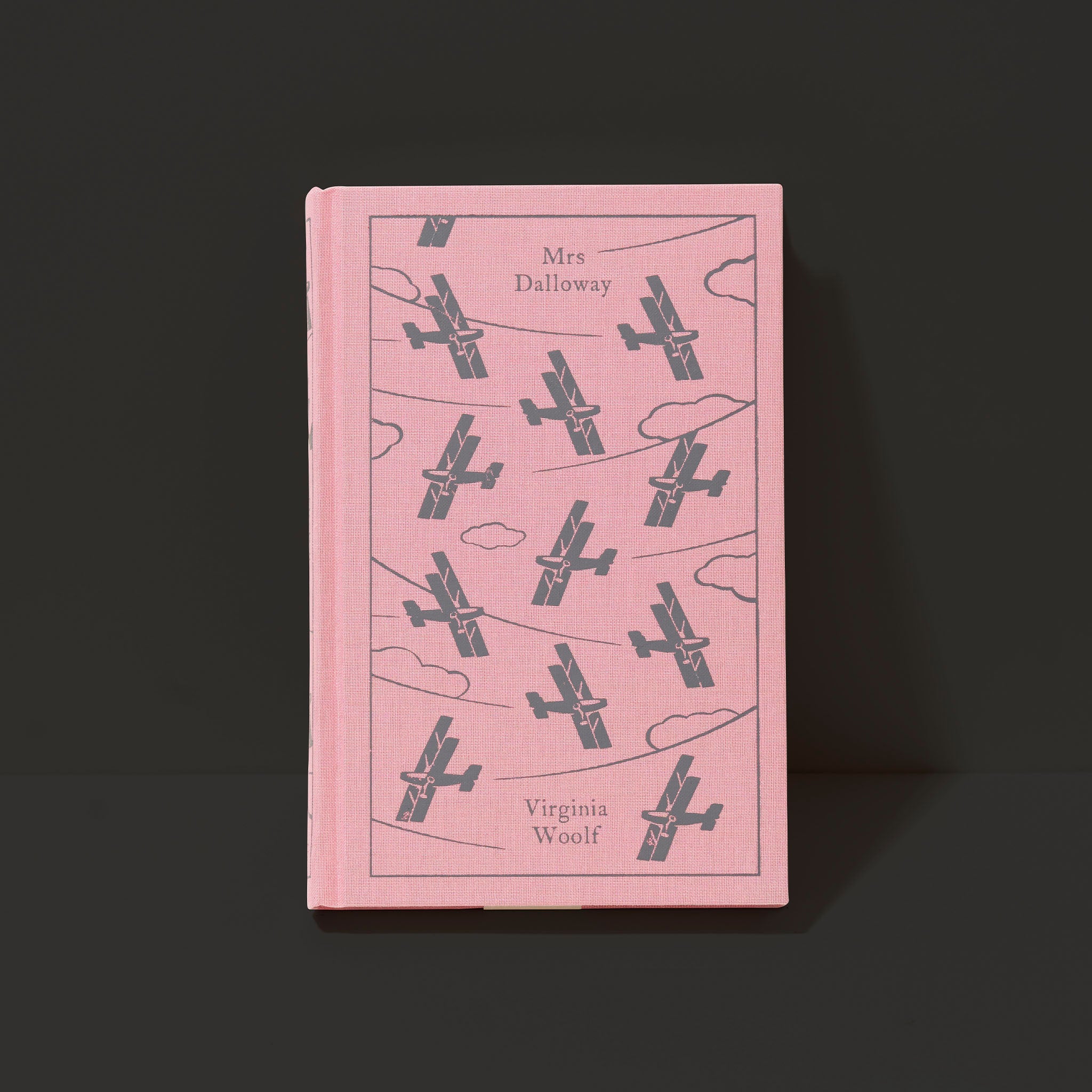 Mrs Dalloway by Virginia Woolf | Penguin Clothbound Classics