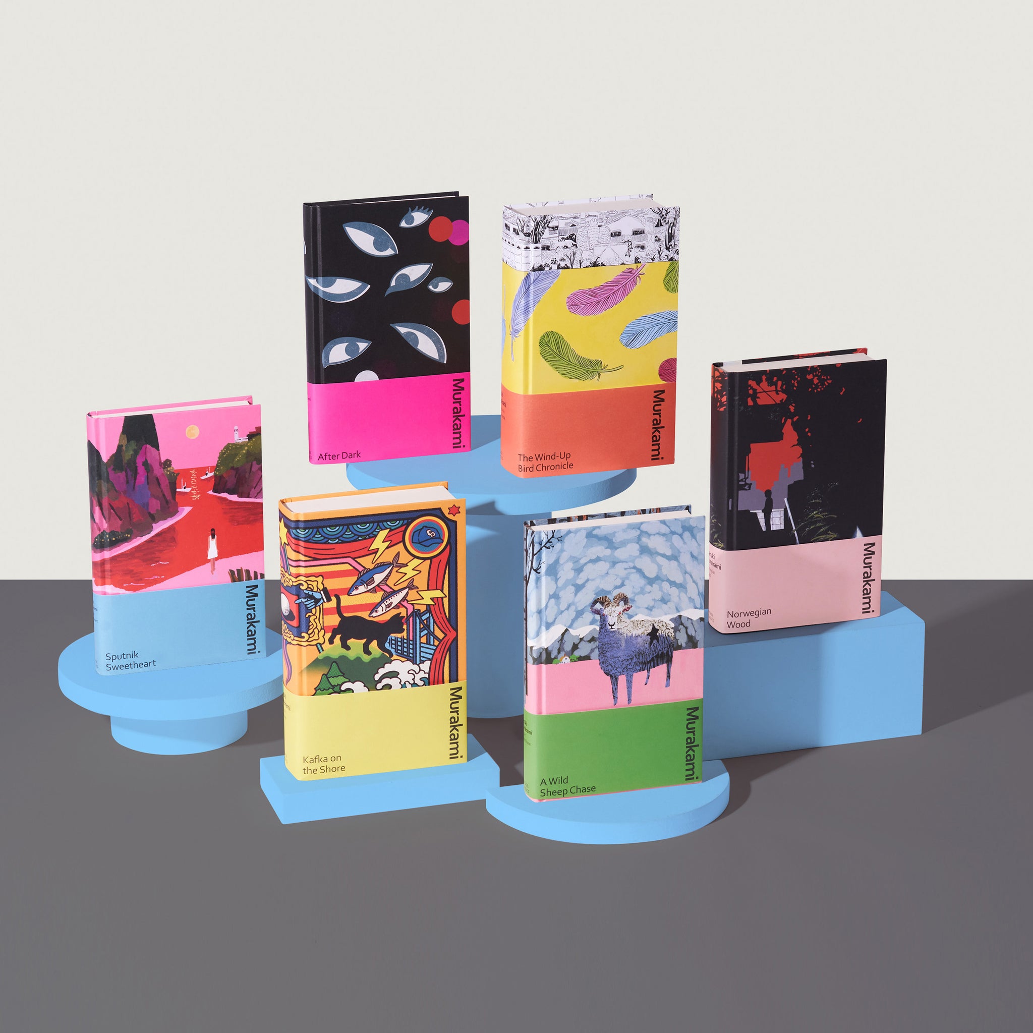 Murakami Collectible Classics Complete Series Penguin Shop