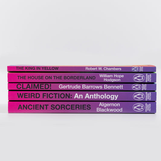 Penguin Weird Fiction Collection