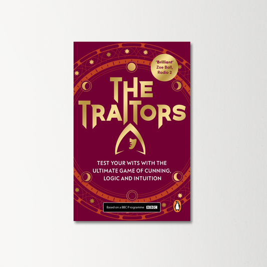 The Traitors by Alan Connor
