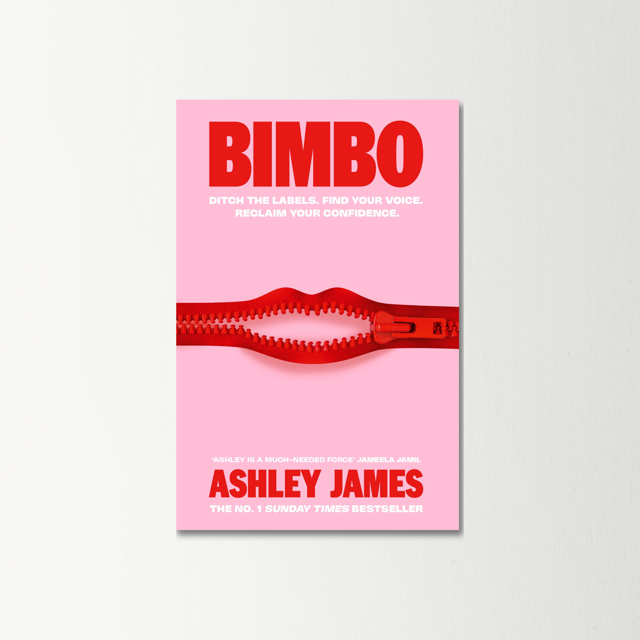 Bimbo by Ashley James