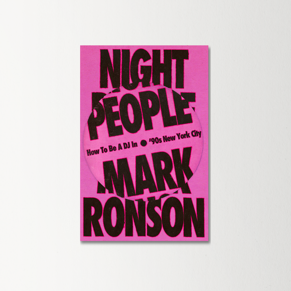 Night People by Mark Ronson