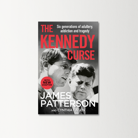 The Kennedy Curse by James Patterson