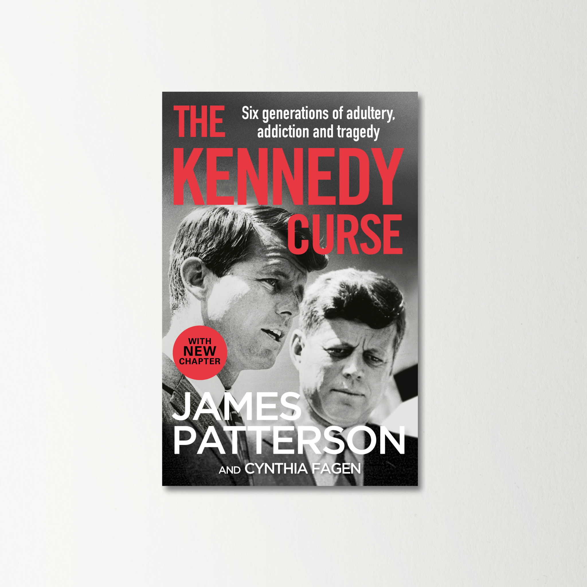 The Kennedy Curse by James Patterson